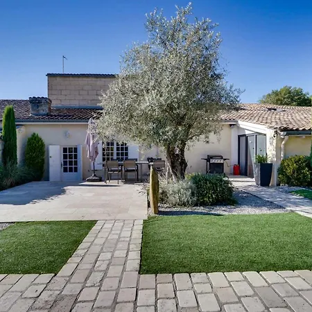 Des Coteaux Ferienhaus Saint-Aignan (Gironde)