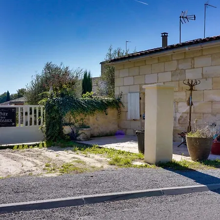 Des Coteaux Ferienhaus