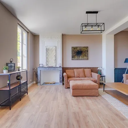 Holiday home Des Coteaux *